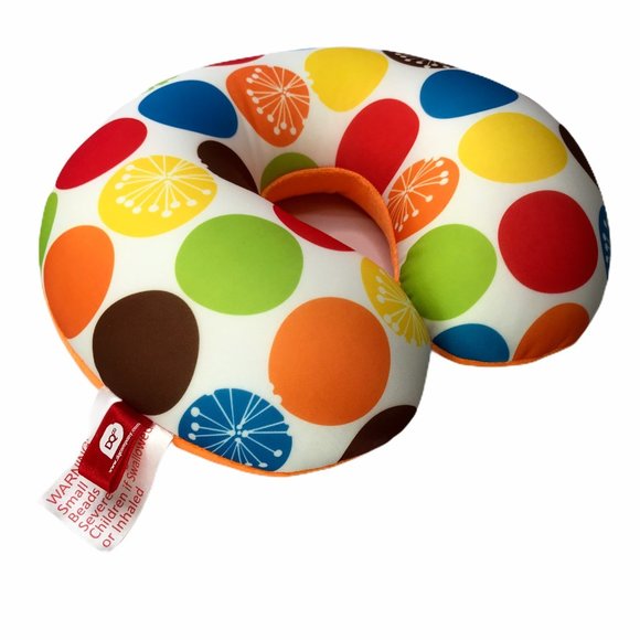 U-Shaped Horseshoe Shape Neck Pillow Travel - Picture 1 of 6